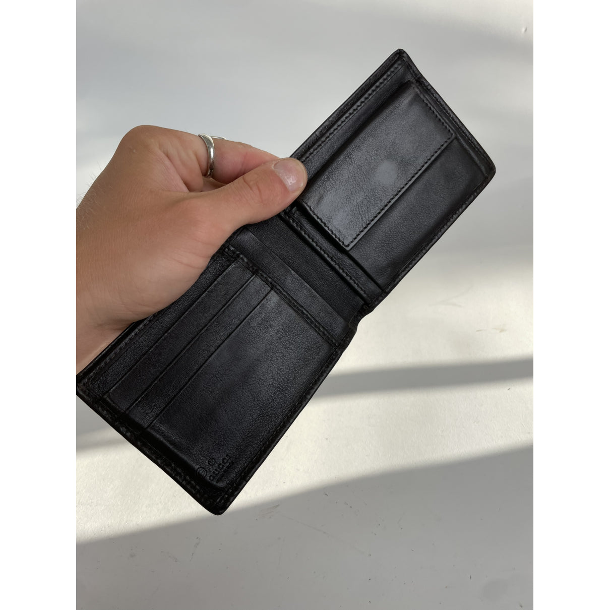 Gucci Horsebit 1955 Wallet image 4