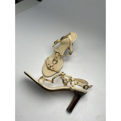 Celine Wrapped boots Heel image 2