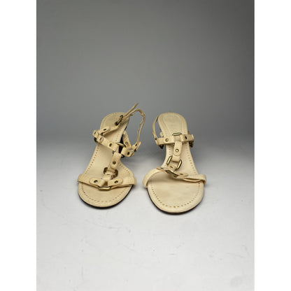 Celine Wrapped boots Heel image 4