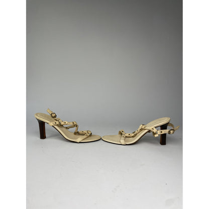 Celine Wrapped boots Heel image 5