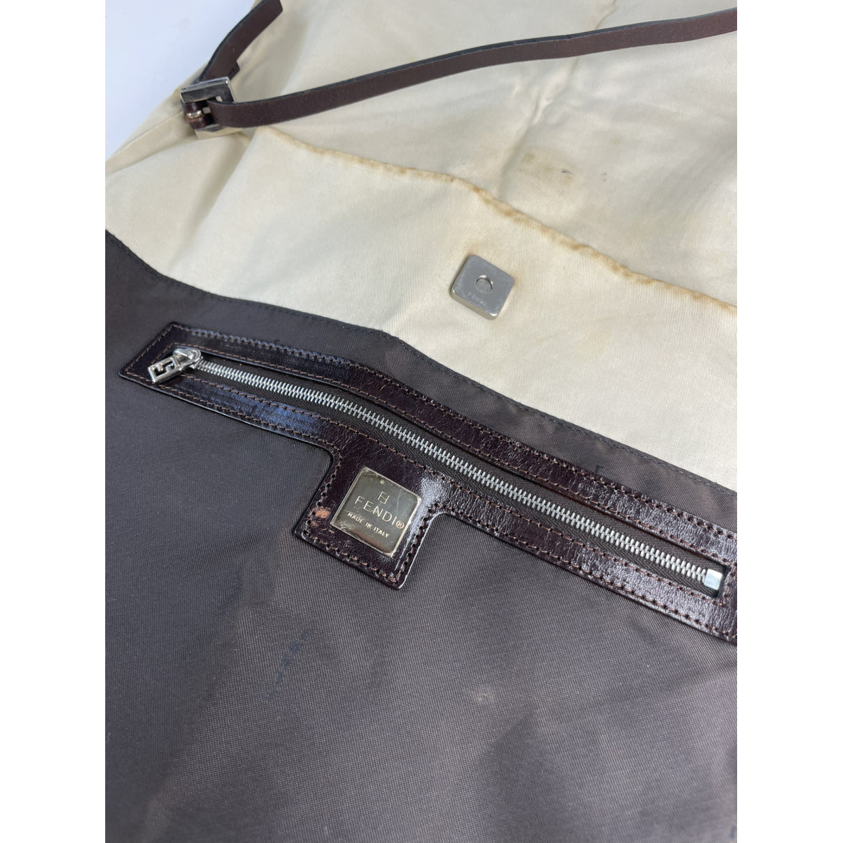 Fendi Baguette Handbag image 3