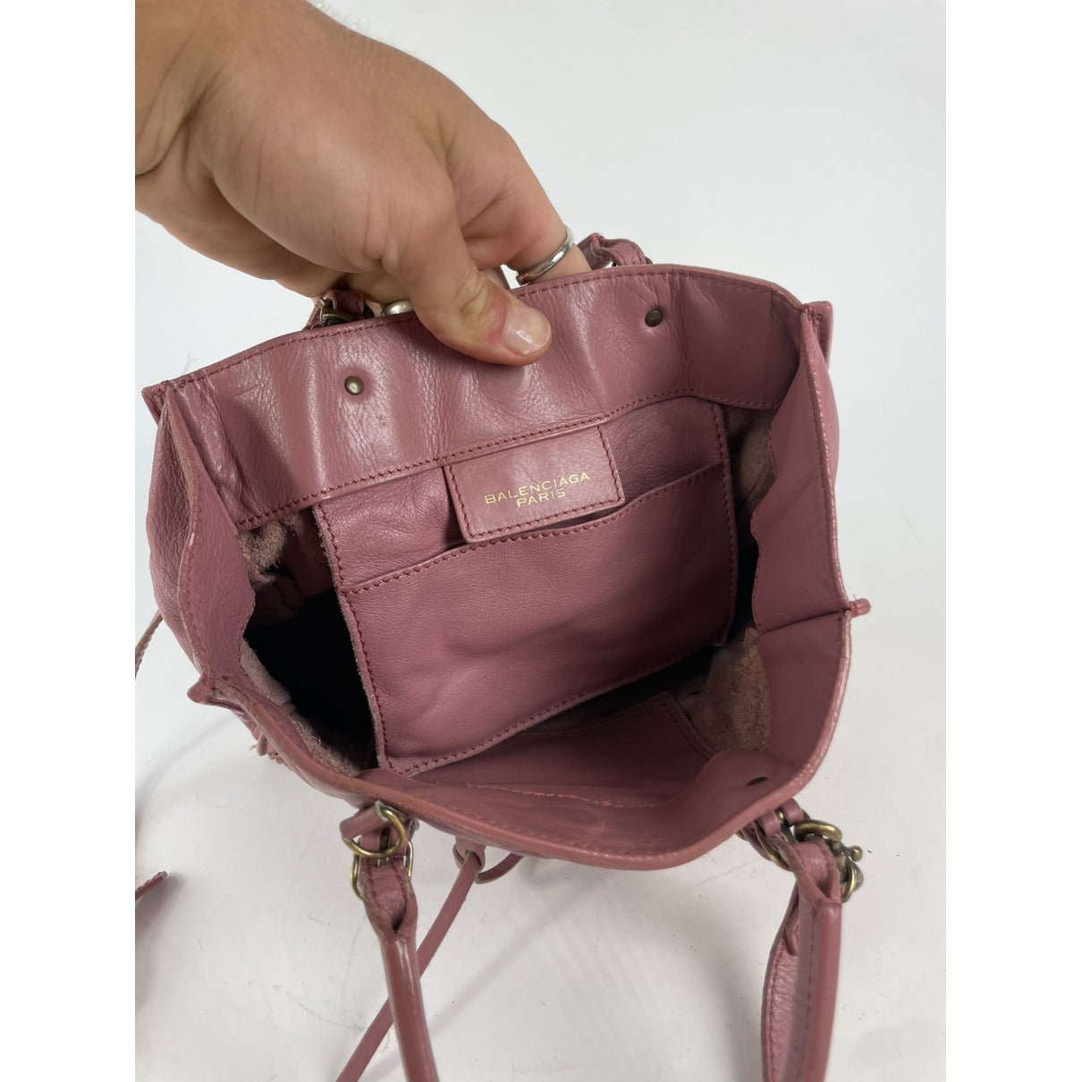 Balenciaga City Handbag image 2