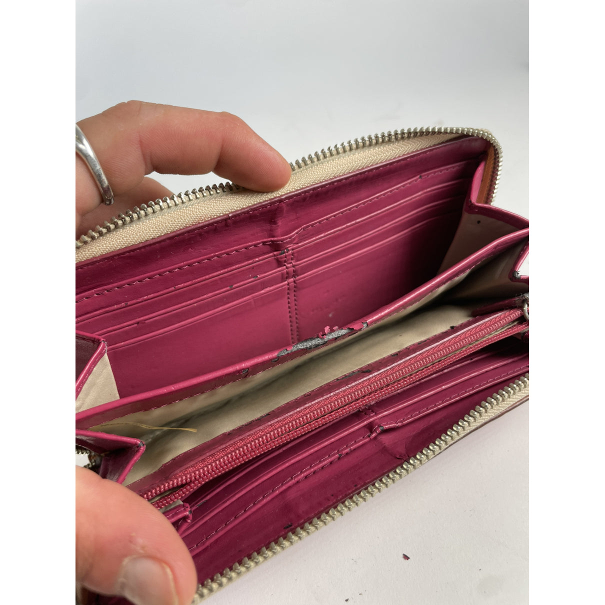Coach Cartable mini sierra Wallet image 4
