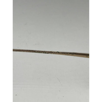 Fendi Gold Metal Sunglasses image 2