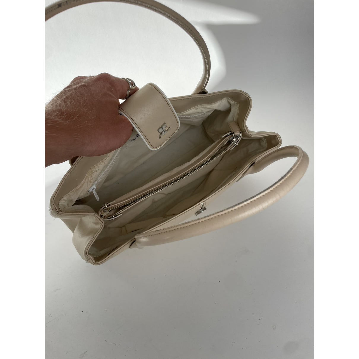Courrèges Handbag image 2