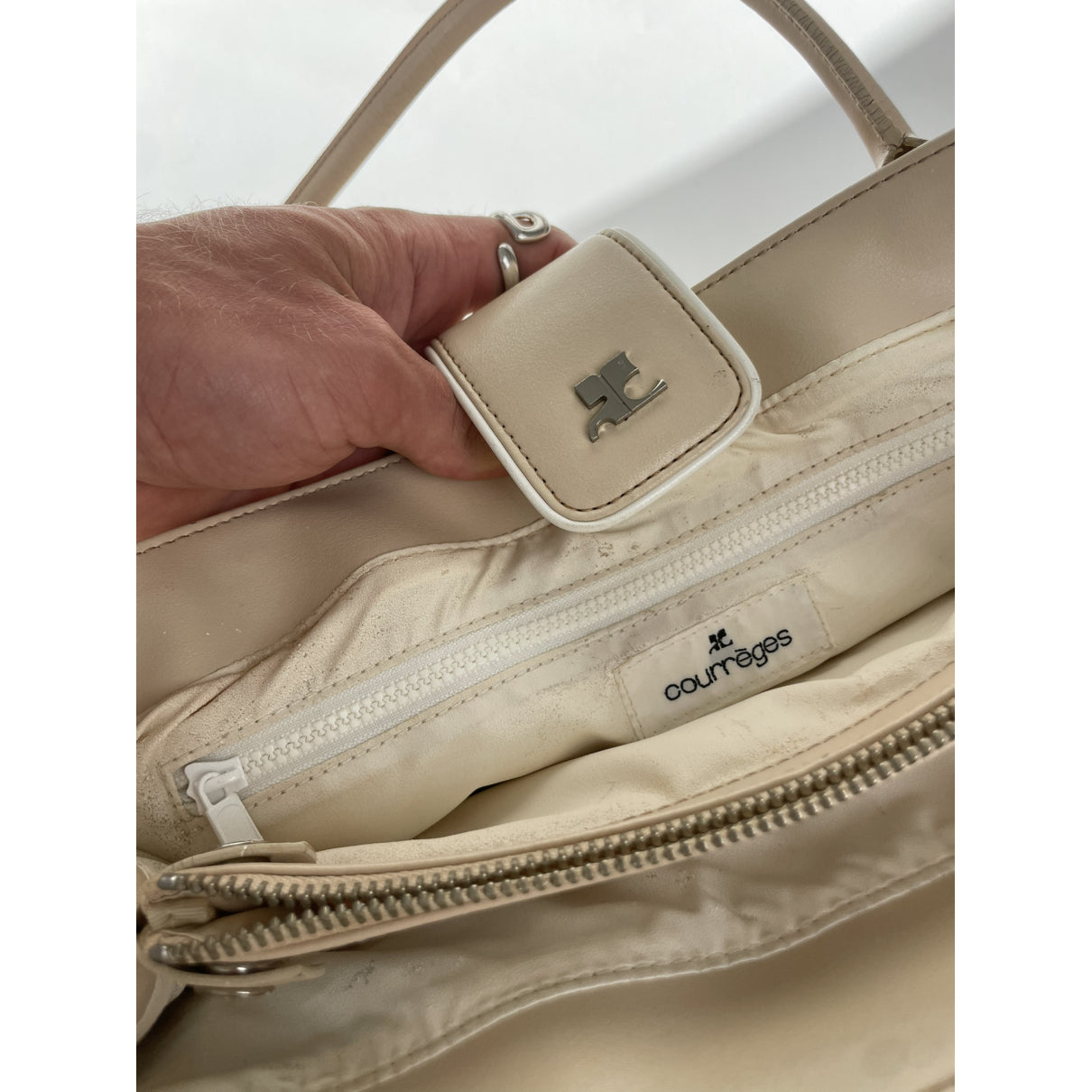 Courrèges Handbag image 3