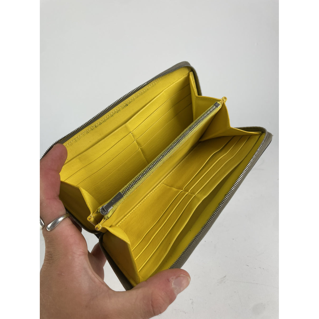 Celine Triomphe Wallet image 3