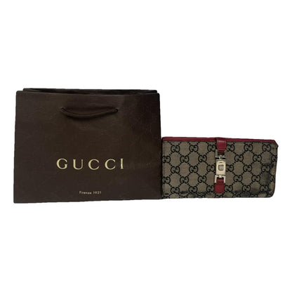 Gucci Jackie Vintage Wallet image 1