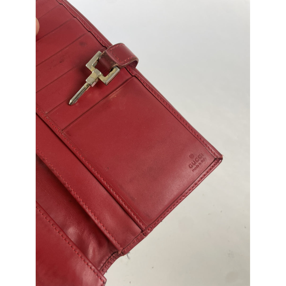Gucci Jackie Vintage Wallet image 5