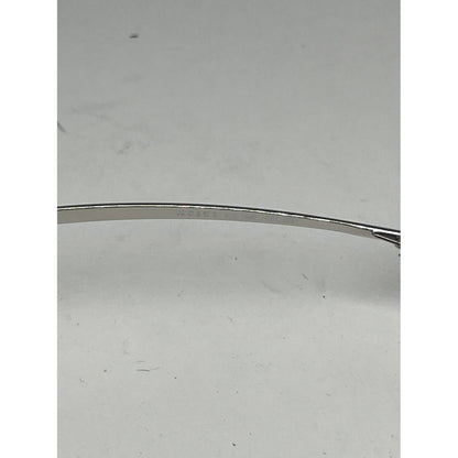 Loewe Silver Metal Sunglasses image 2