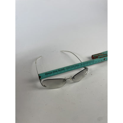 Loewe Silver Metal Sunglasses image 5