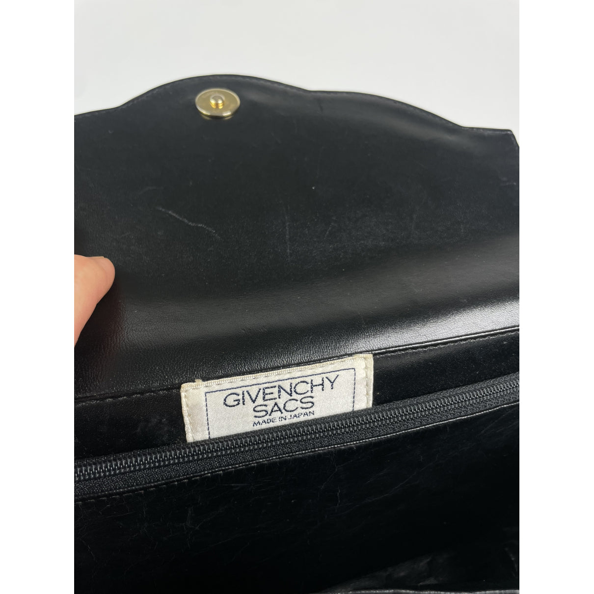 Givenchy Pocket Mini Handbag image 3