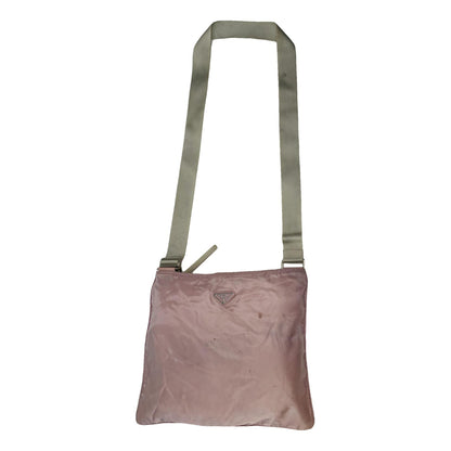 Prada Re-Edition 2005 Pink Polyester Handbag image 1