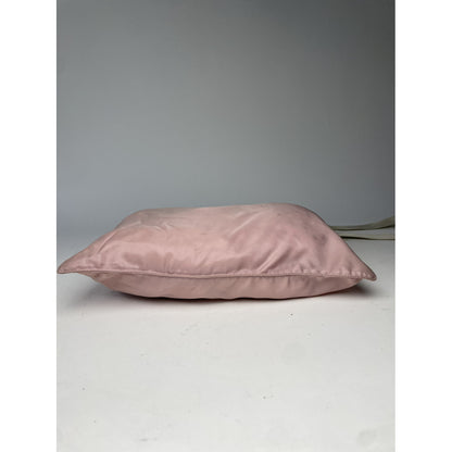Prada Re-Edition 2005 Pink Polyester Handbag image 3