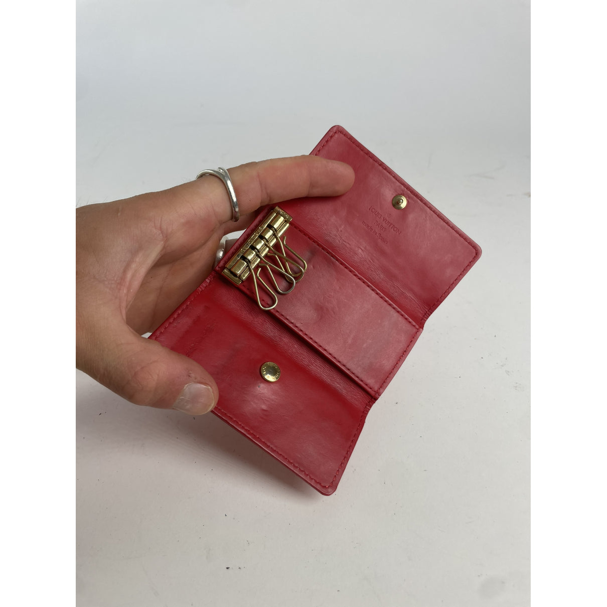 Louis Vuitton Lockme Purse image 3