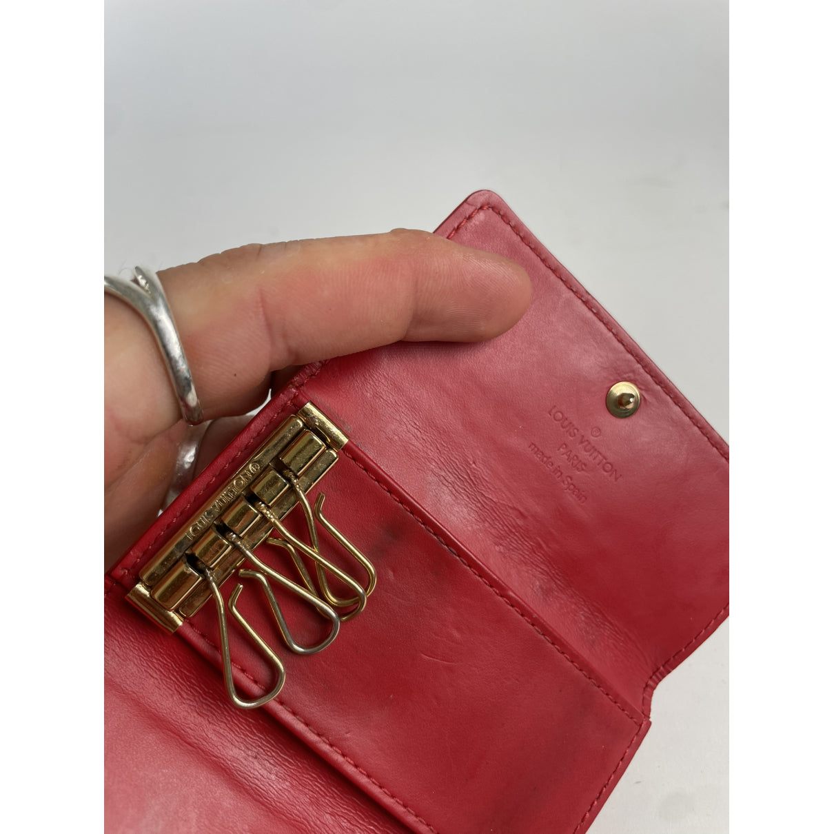 Louis Vuitton Lockme Purse image 4