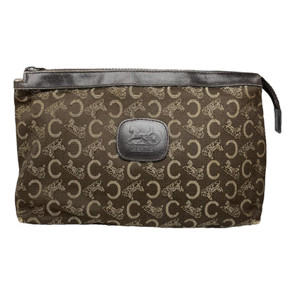 Celine Triomphe Clutch Bag image 1