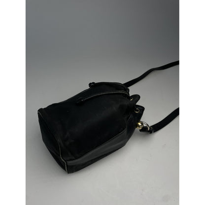 Lanvin Black Leather Handbag image 4
