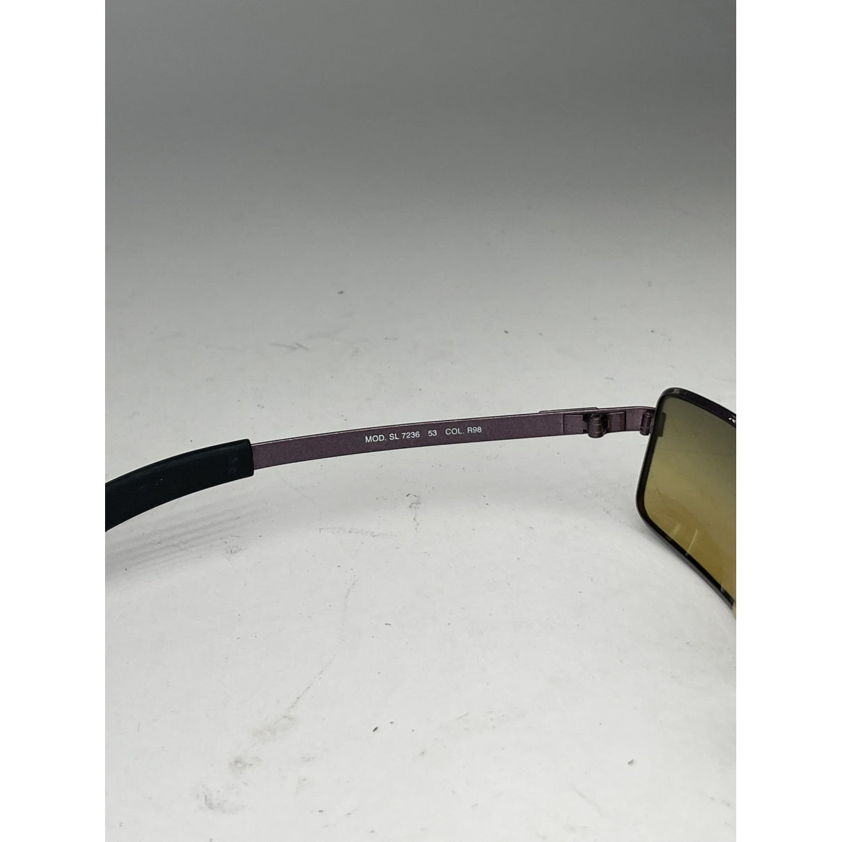 Fendi Green Metal Sunglasses image 2