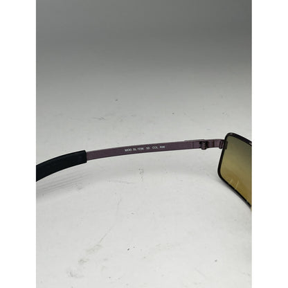 Fendi Green Metal Sunglasses image 2