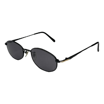 Celine Black Metal Sunglasses image 1