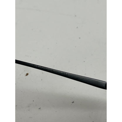 Celine Black Metal Sunglasses image 2