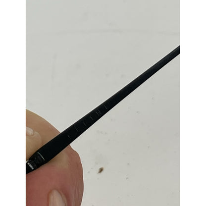 Celine Black Metal Sunglasses image 4