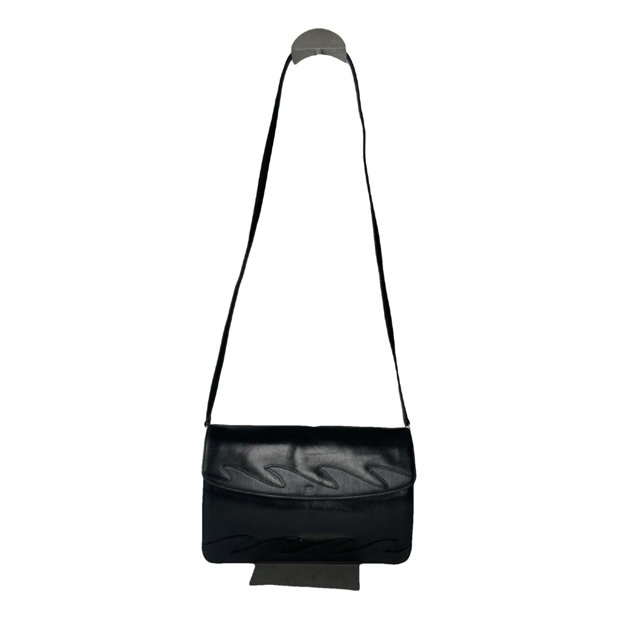 Givenchy 4G Black Leather Handbag image 1