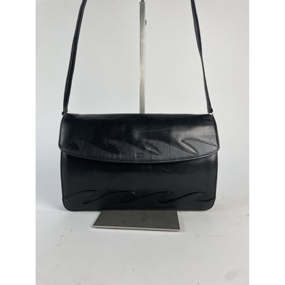 Givenchy 4G Black Leather Handbag image 4