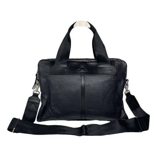 Vivienne Westwood Black Leather Bag image 1