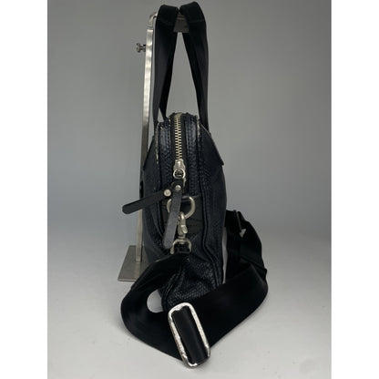 Vivienne Westwood Black Leather Bag image 4