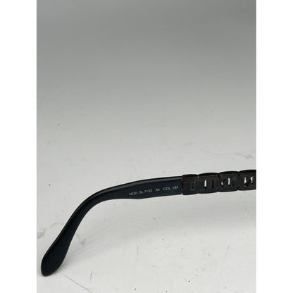 Fendi Black Metal Sunglasses image 2