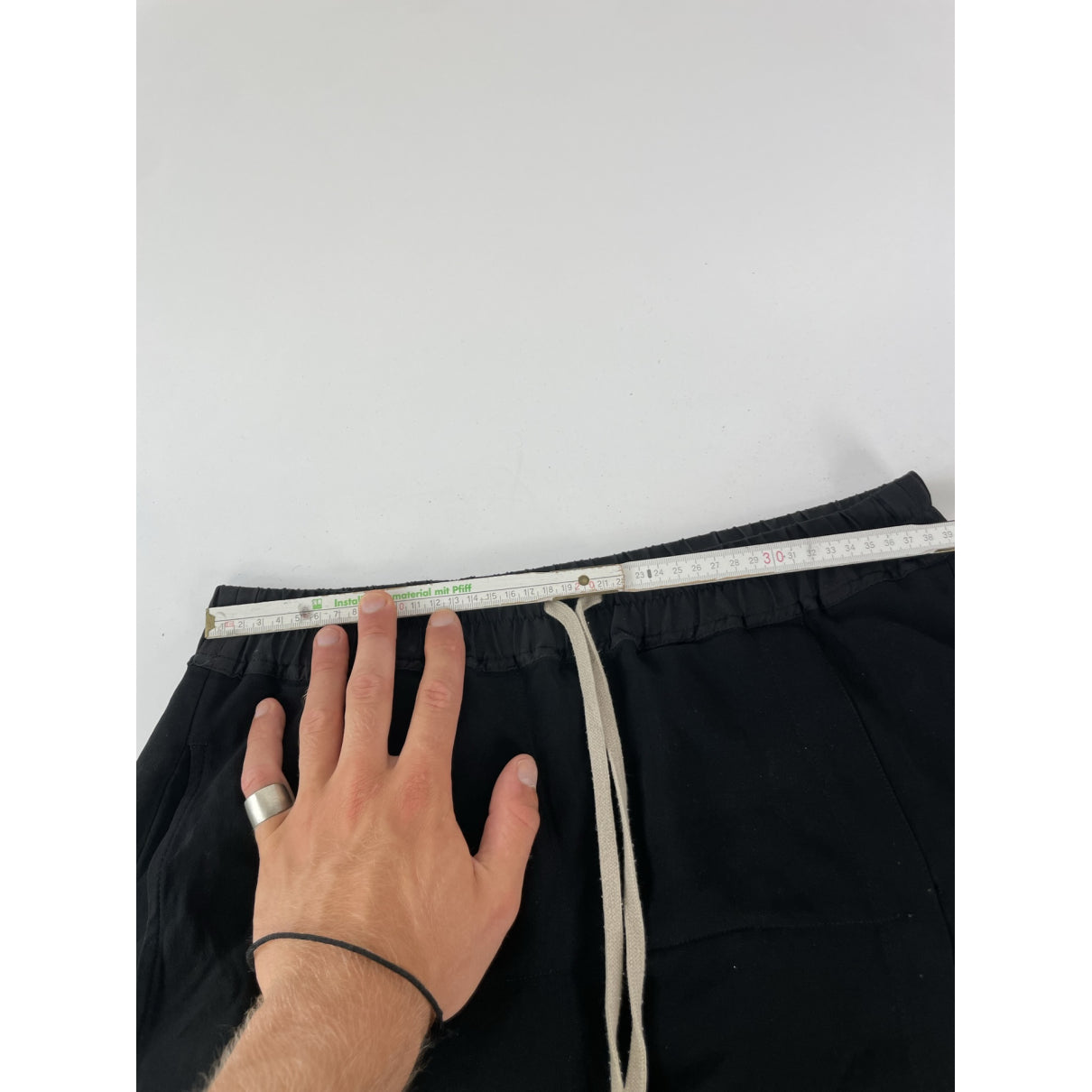 Rick Owens Trouser image 3