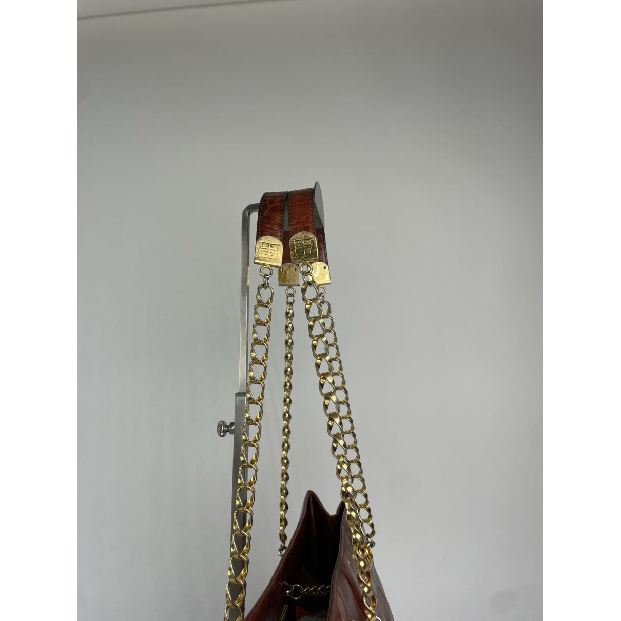Givenchy Cut Out Handbag image 5