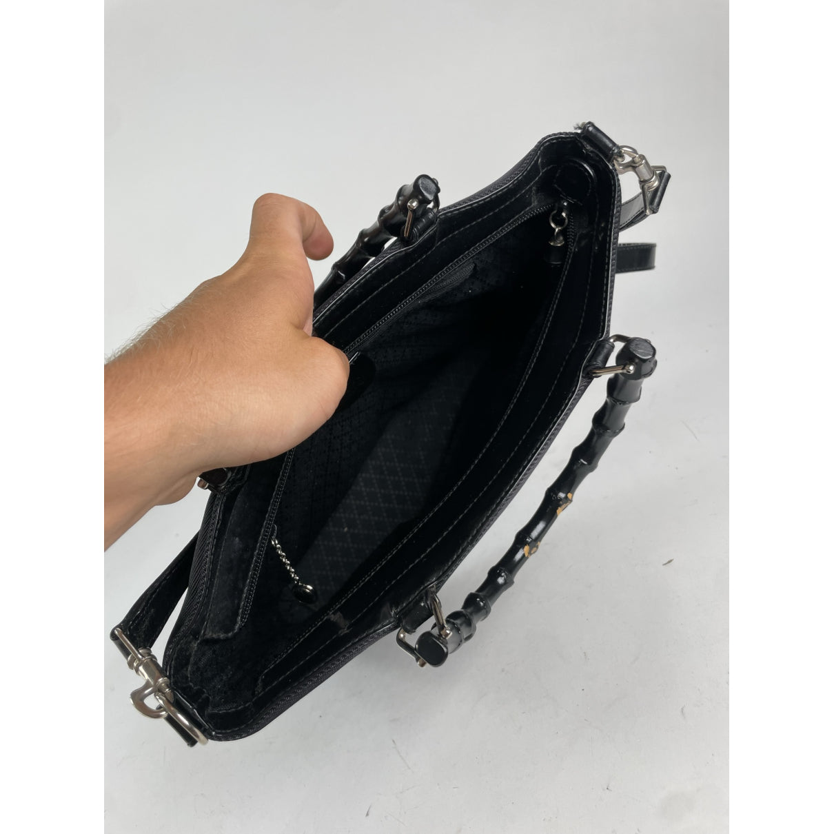 Gucci Diana Bamboo Handbag image 2