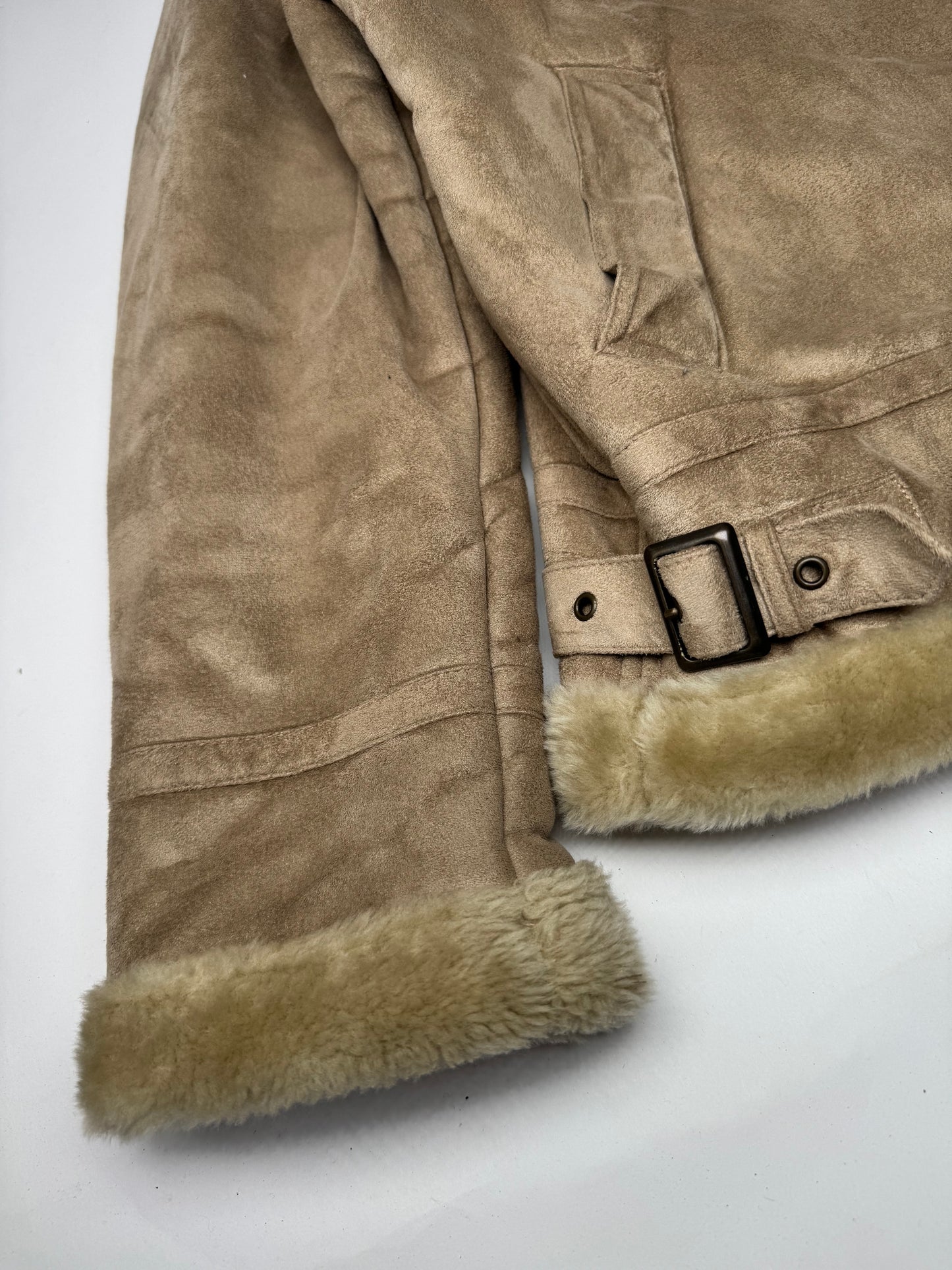 Vintage Kansai Yamamoto Unisex Parka Beige M/L