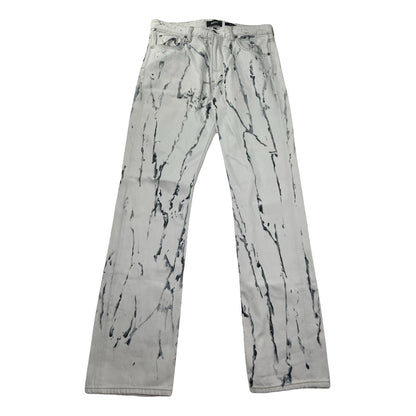 Just Cavalli White Cotton Jean image 1