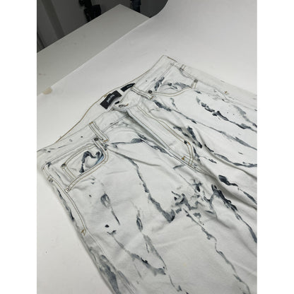 Just Cavalli White Cotton Jean image 3