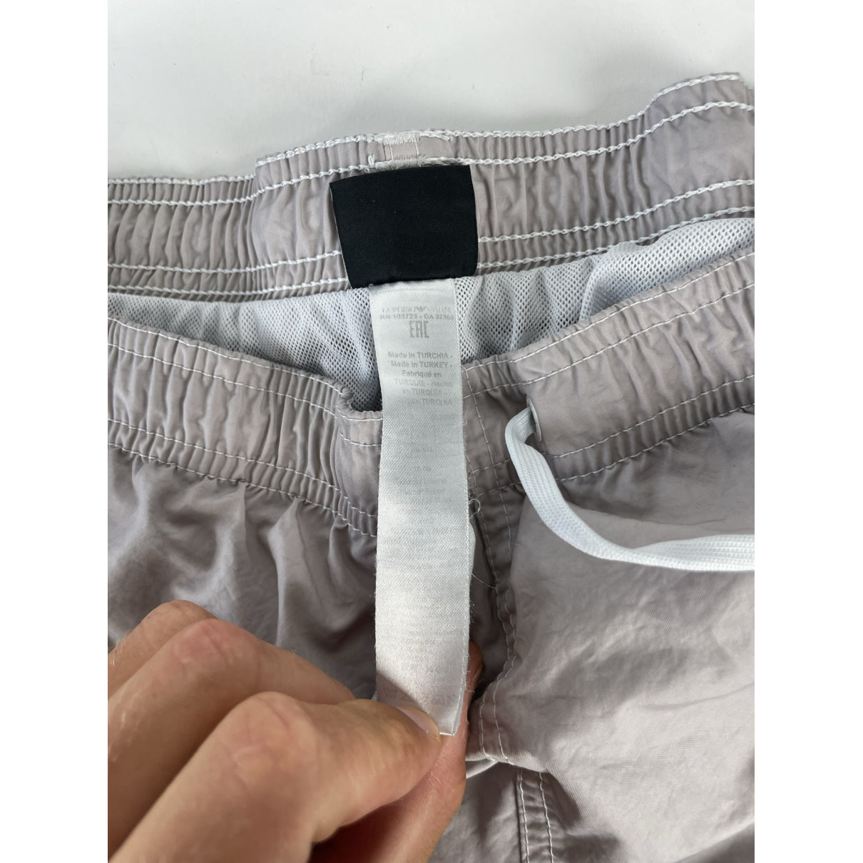 Emporio Armani Swimwear image 4