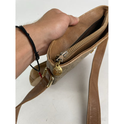 Celine SAC SEAU Brown Leather Handbag image 3