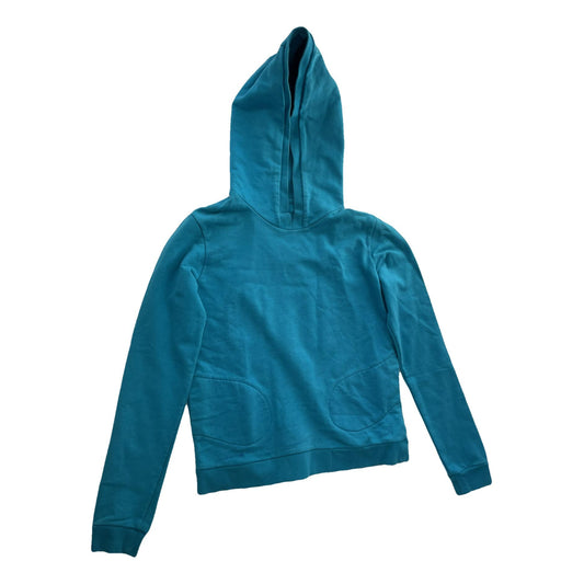 Balenciaga Blue Cotton Knitwear image 1