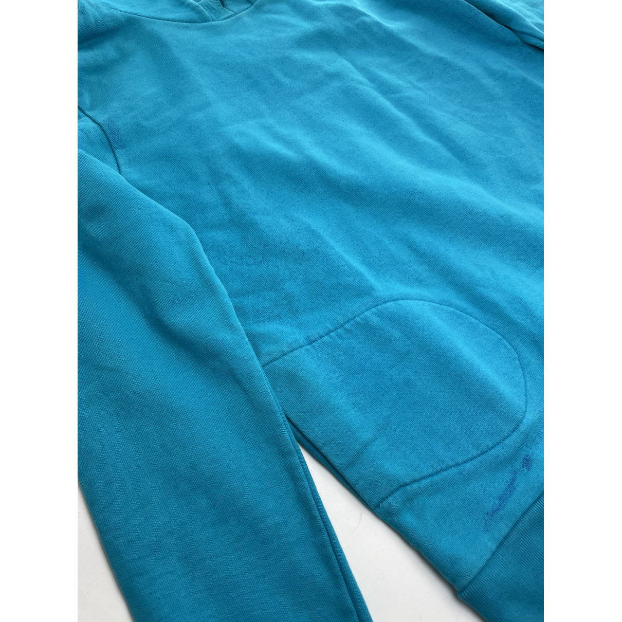 Balenciaga Blue Cotton Knitwear image 4