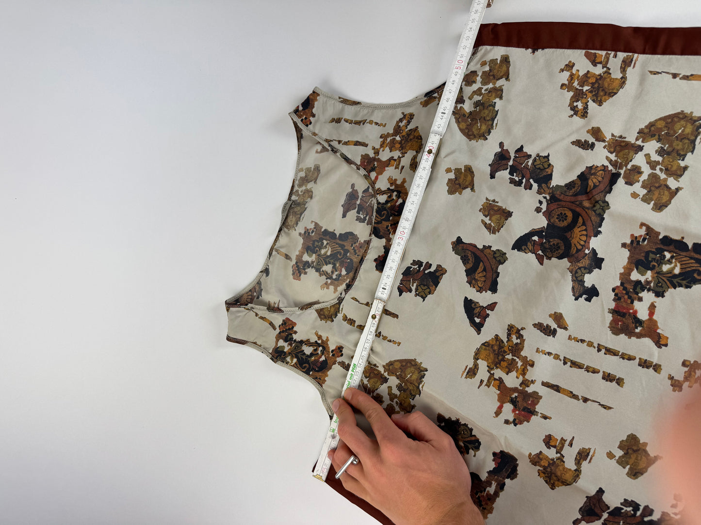 Vintage Bottega Veneta Top 40/L