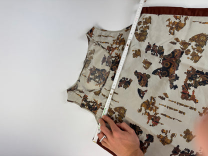 Vintage Bottega Veneta Top 40/L