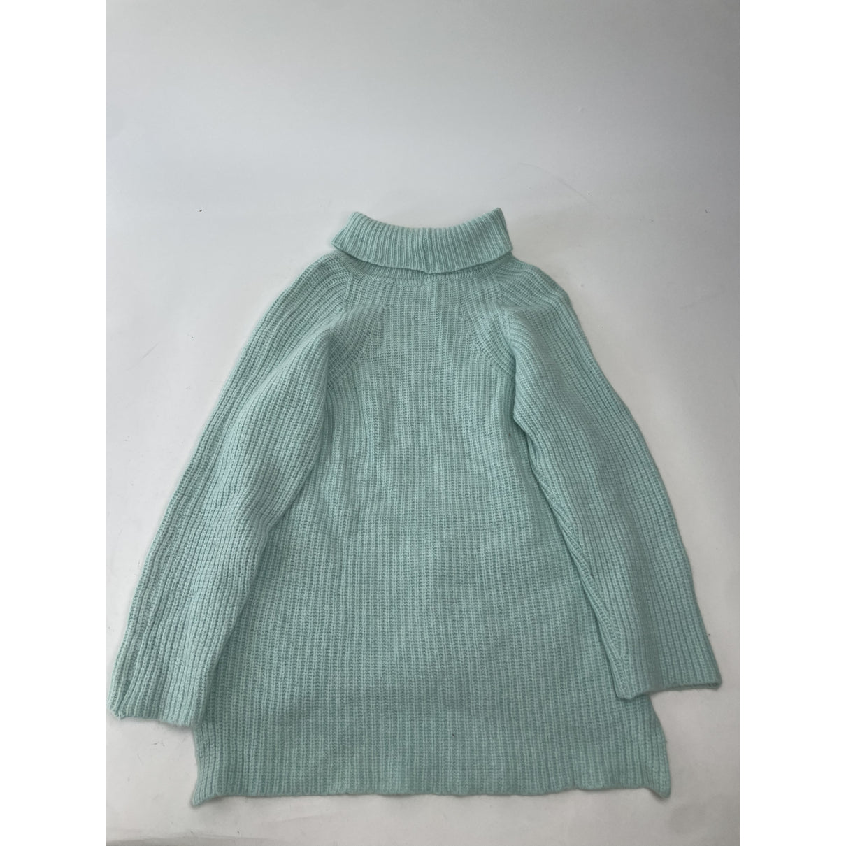 Courrèges Turquoise Wool Knitwear image 4