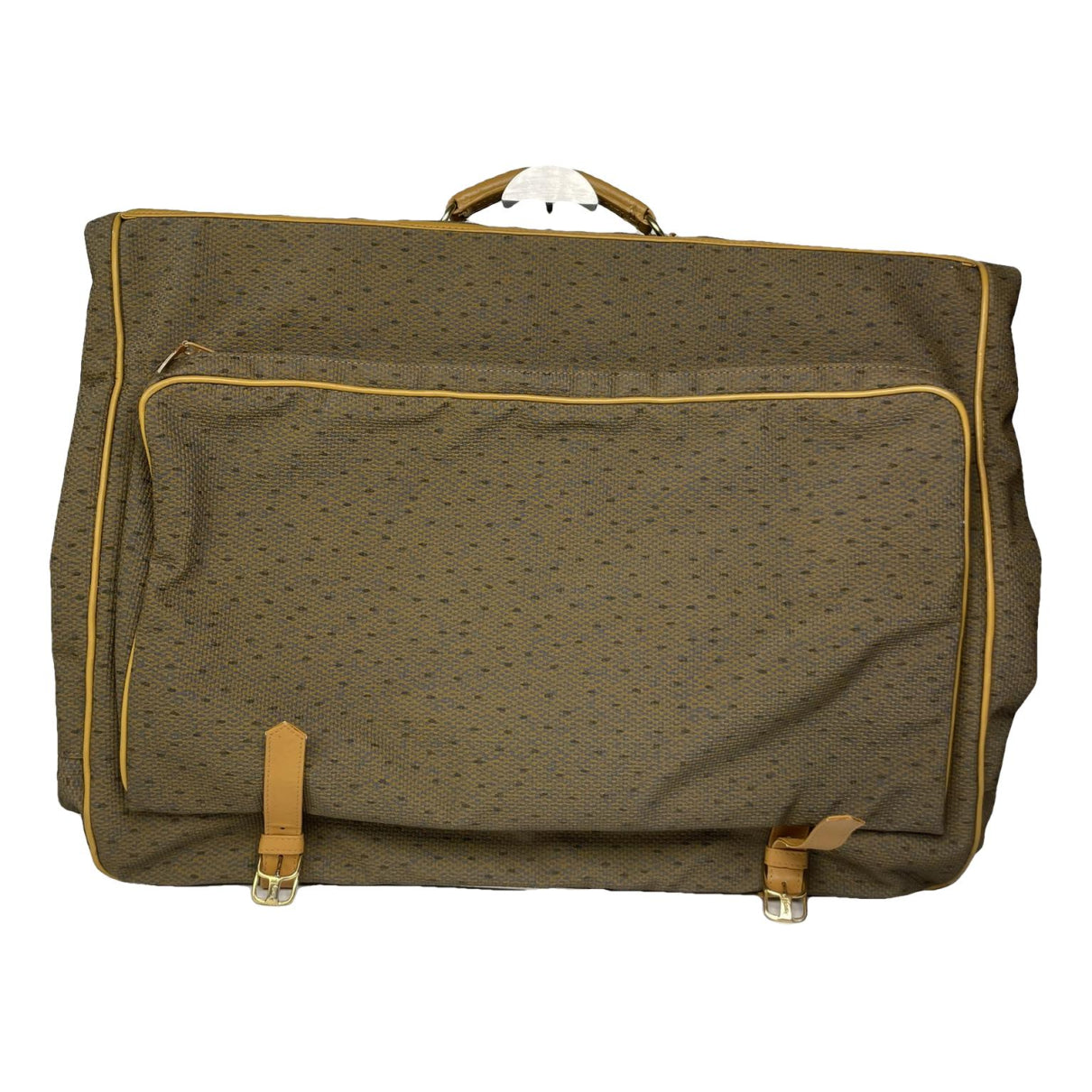 Saint Laurent Multicolour Leather Bag image 1