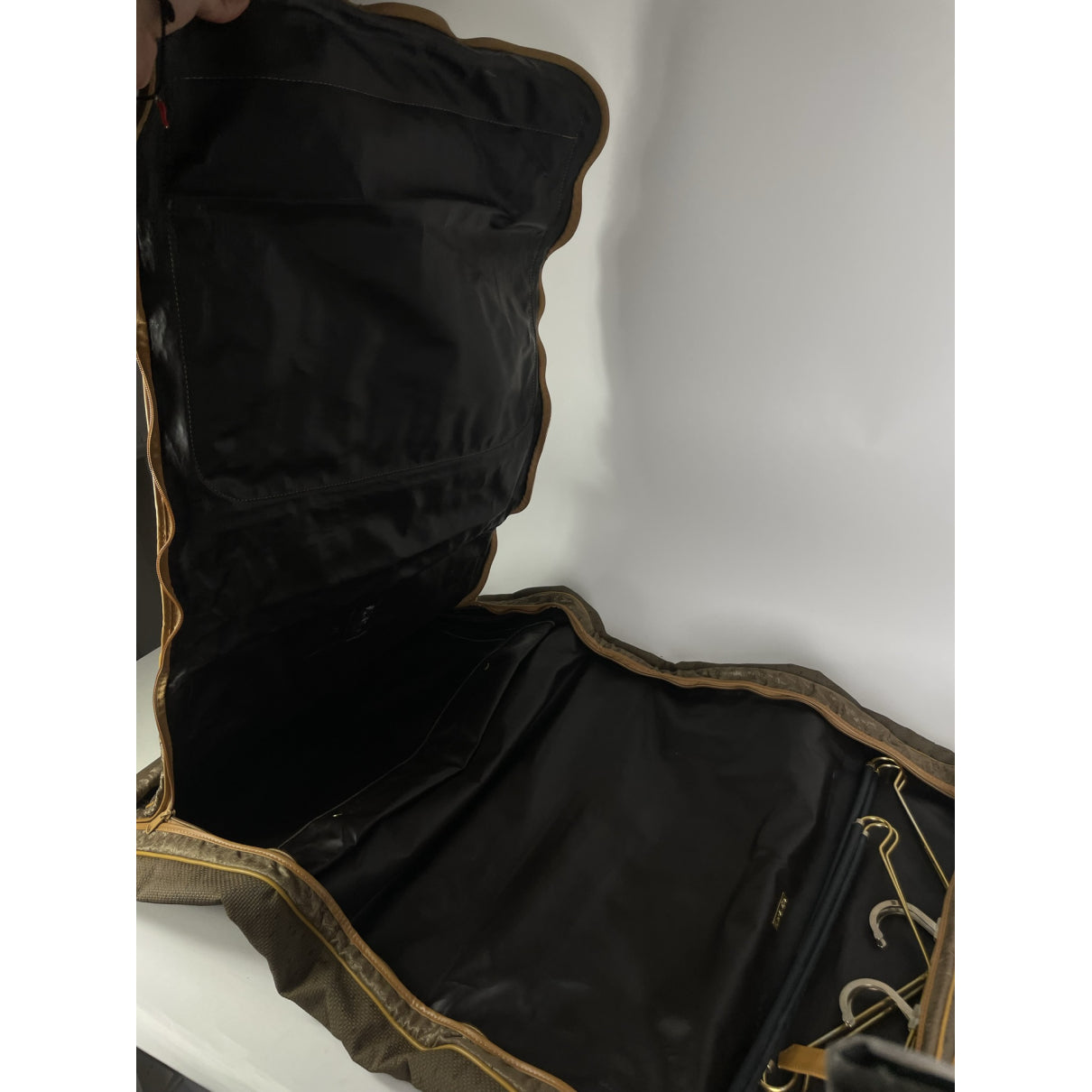 Saint Laurent Multicolour Leather Bag image 4