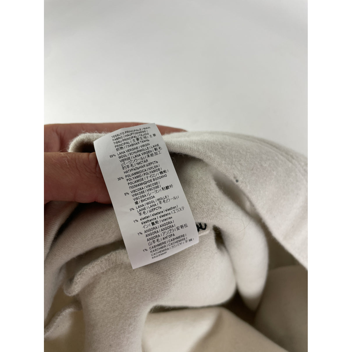 Marni Multicolour Wool Knitwear & Sweatshirt image 5