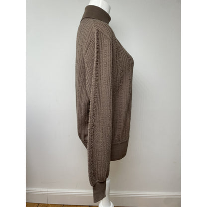 Givenchy Brown Wool Knitwear image 2