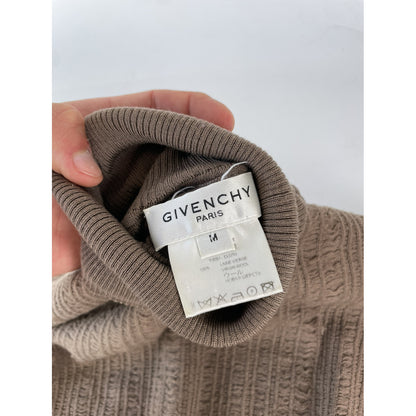 Givenchy Brown Wool Knitwear image 4